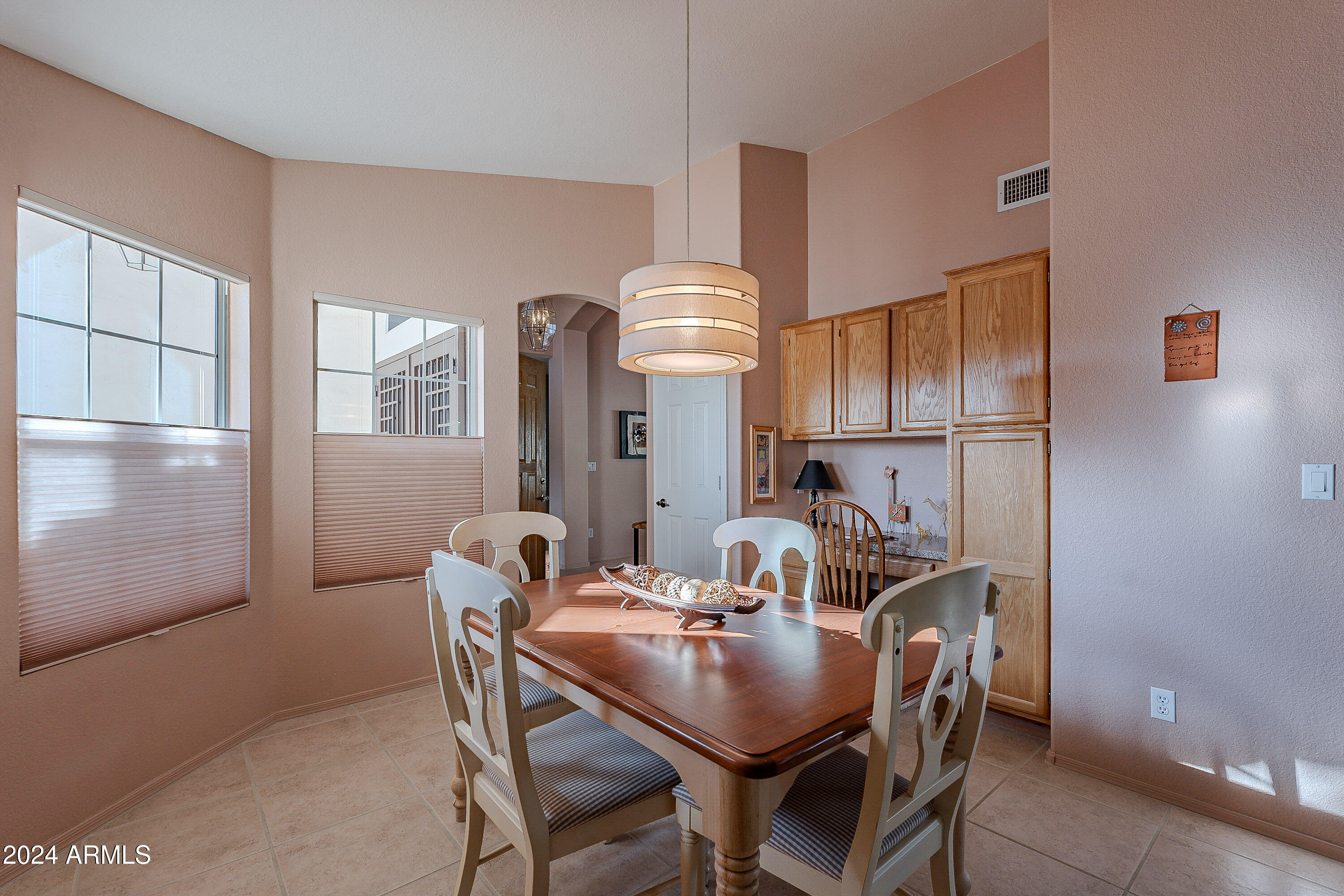 17716 North Raindance Road Surprise, AZ 85374 - Photo 4 of 22 Breakfast Nook