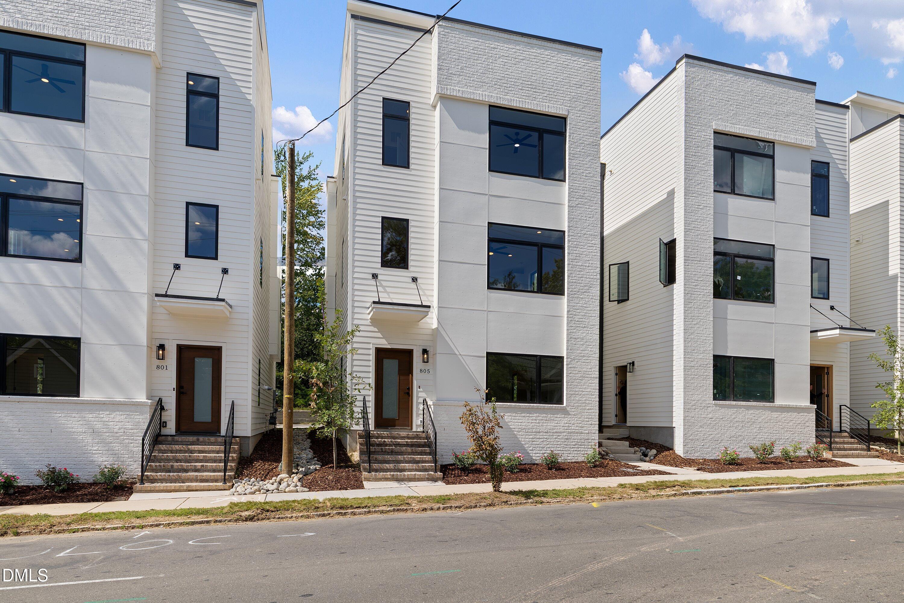 805 North Roxboro Street Durham, NC 27701 - Photo 1 of 76 FRONT VIEW
