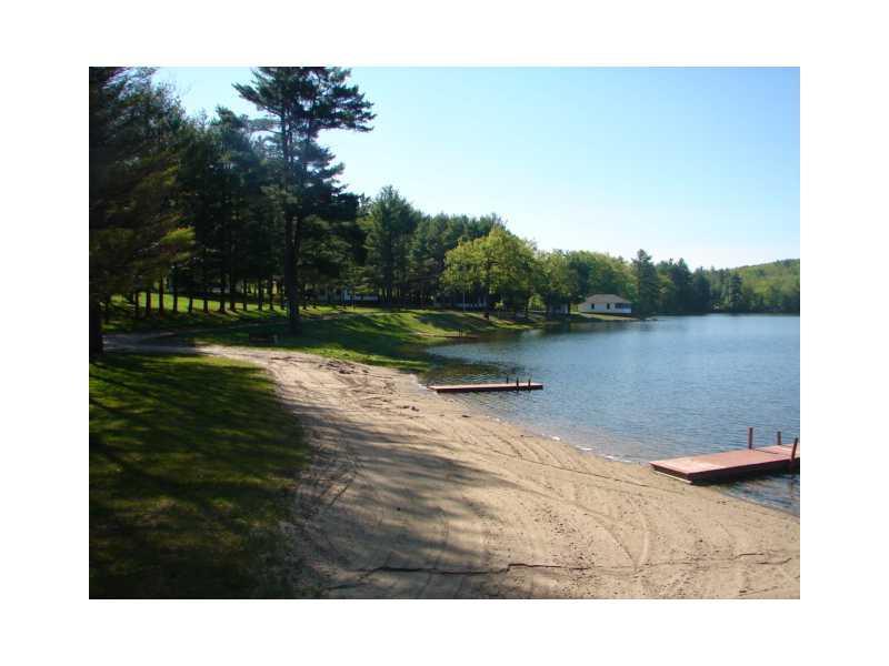 1 Adam's Pond Road, Unit 1 Bridgton, ME 04009 - Photo 3 of 4 Waterfront/Dock/Pier.