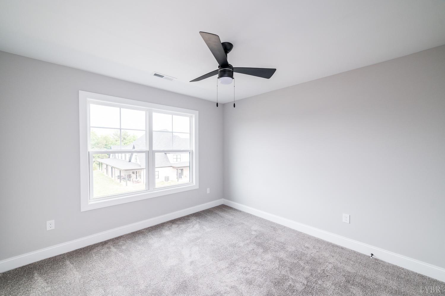 1073 South Westyn Loop Forest, VA 24551 - Photo 33 of 66 a view of an empty room with a window