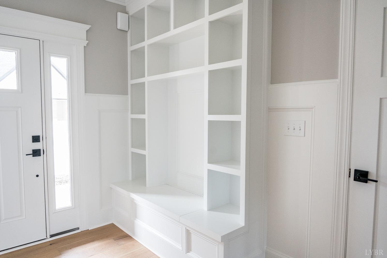 1073 South Westyn Loop Forest, VA 24551 - Photo 35 of 66 a view of an empty walk in closet