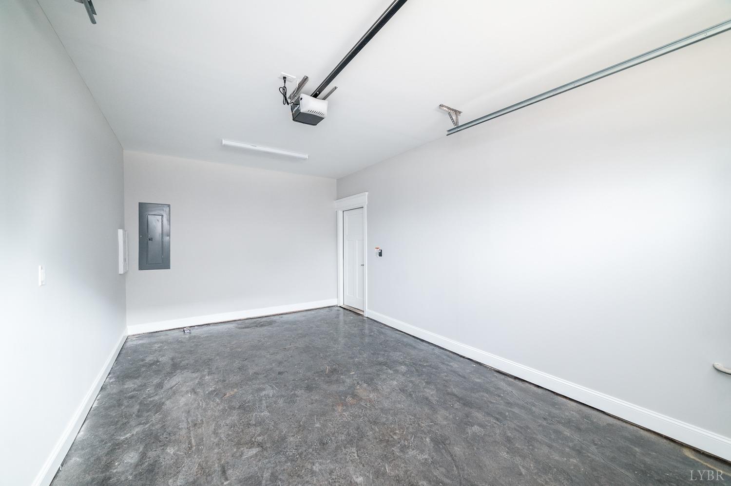 1073 South Westyn Loop Forest, VA 24551 - Photo 37 of 66 an empty room with ceiling fan and windows