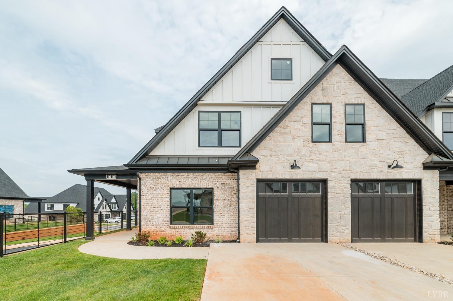 1073 South Westyn Loop Forest, VA 24551 - Photo 49 of 66 a front view of a house with a yard
