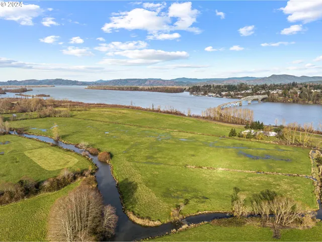 a view of an ocean and beach