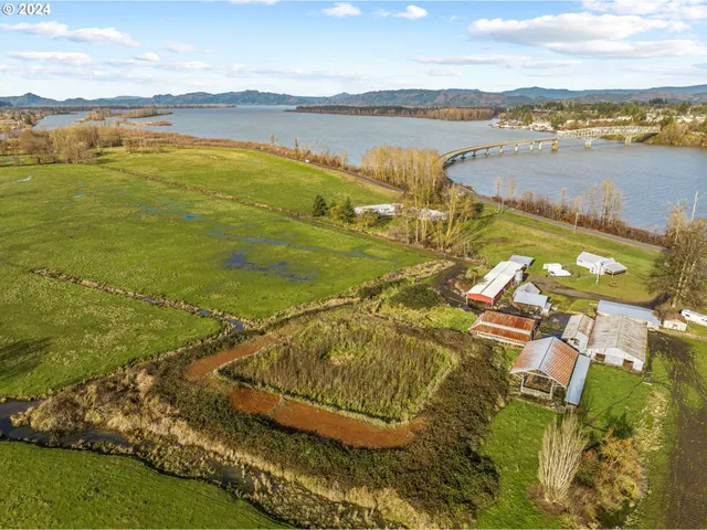 a view of an ocean and beach