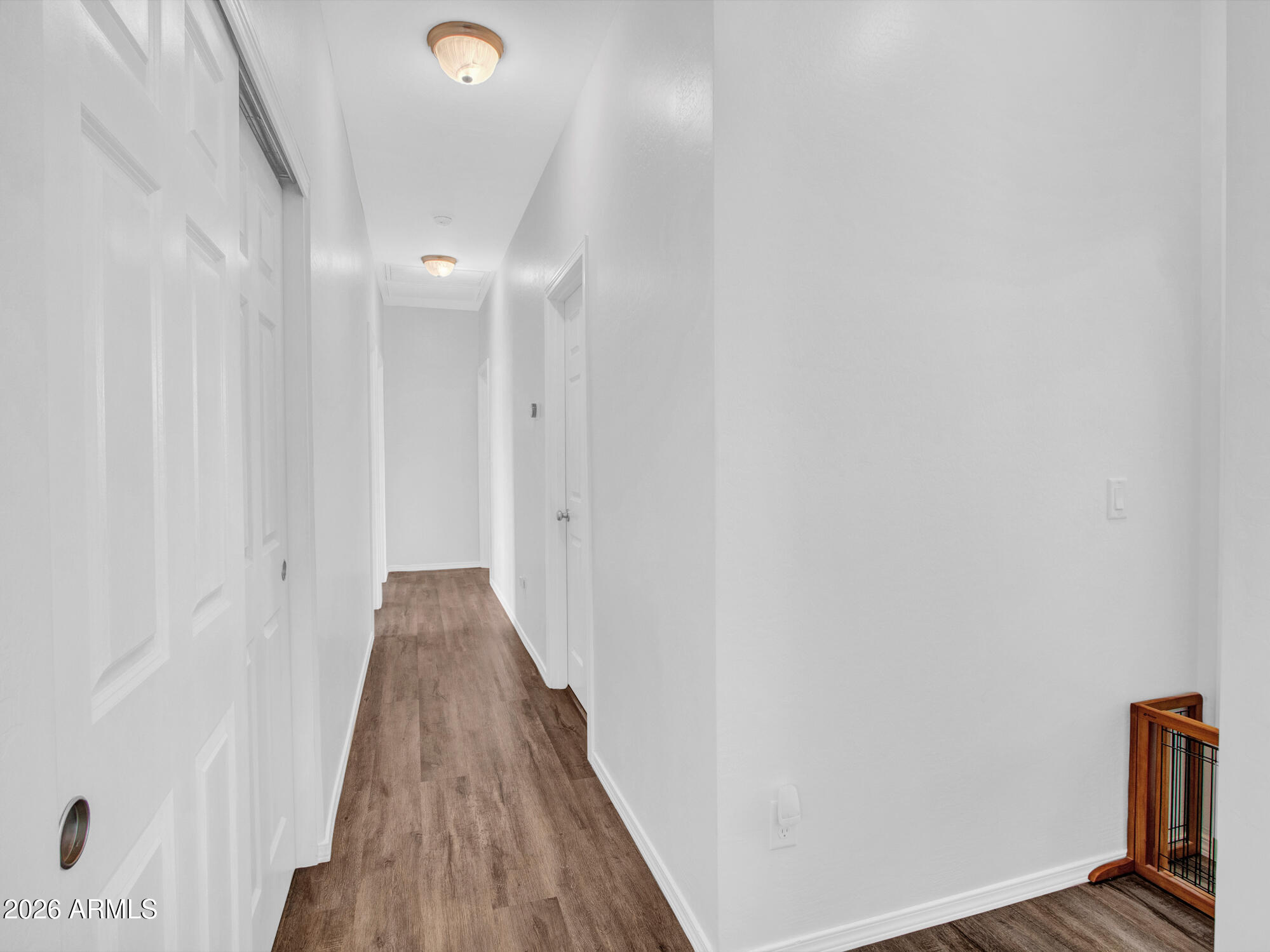 3443 West Joy Ranch Road Phoenix, AZ 85086 - Photo 11 of 27 06-Bedroom-hallway