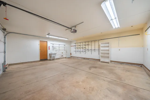 a bathroom with a sink