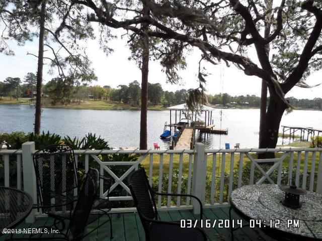 119 Lake Como Point Road Pomona Park, FL 32181 - Photo 35 of 47 Lake Como Pt 119 - lake view 2