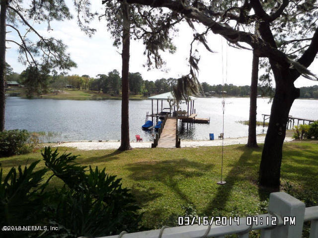 119 Lake Como Point Road Pomona Park, FL 32181 - Photo 36 of 47 Lake Como Pt 119 - lake view