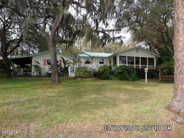 119 Lake Como Point Road Pomona Park, FL 32181 - Photo 46 of 47 Lake Como Pt 119 - Back Yard