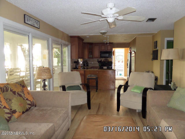 119 Lake Como Point Road Pomona Park, FL 32181 - Photo 5 of 47 Lake Como Pt 119 - Family room to Kitch