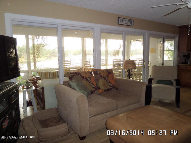 119 Lake Como Point Road Pomona Park, FL 32181 - Photo 6 of 47 Lake Como Pt 119 - FR to Sunporch