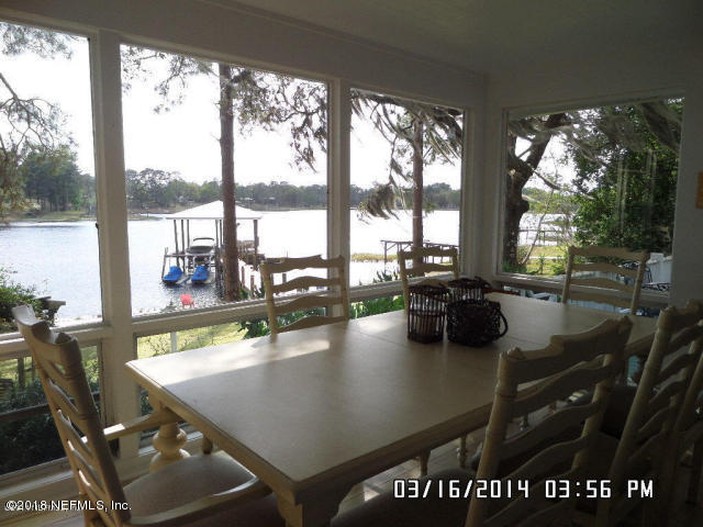 119 Lake Como Point Road Pomona Park, FL 32181 - Photo 7 of 47 Lake Como Pt 119 - view from house