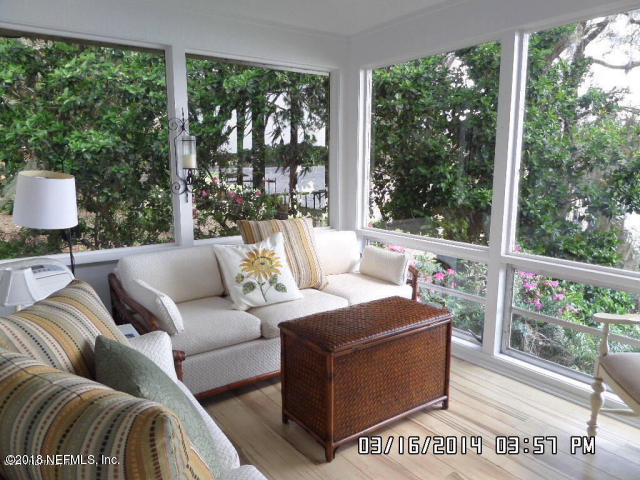 119 Lake Como Point Road Pomona Park, FL 32181 - Photo 8 of 47 Lake Como Pt 119 - Sunporch views
