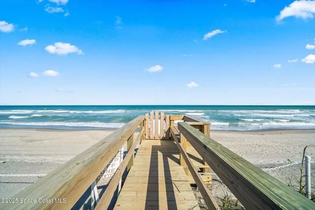 a view of city and a ocean view