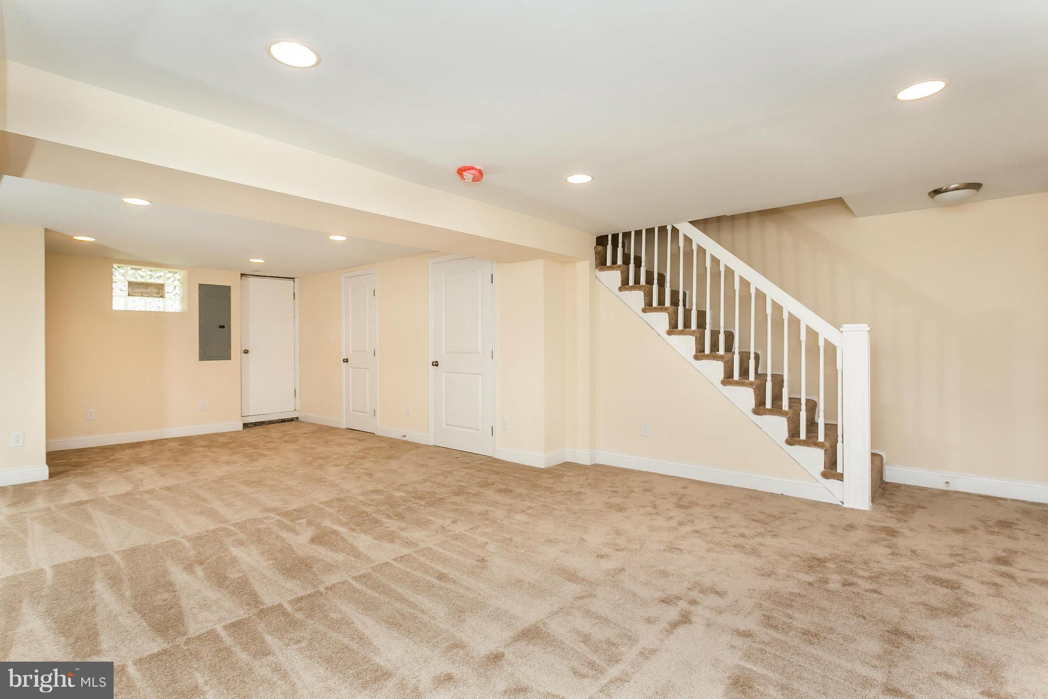 1016 North Woodington Road Baltimore, MD 21229 - Photo 21 of 27 Basement