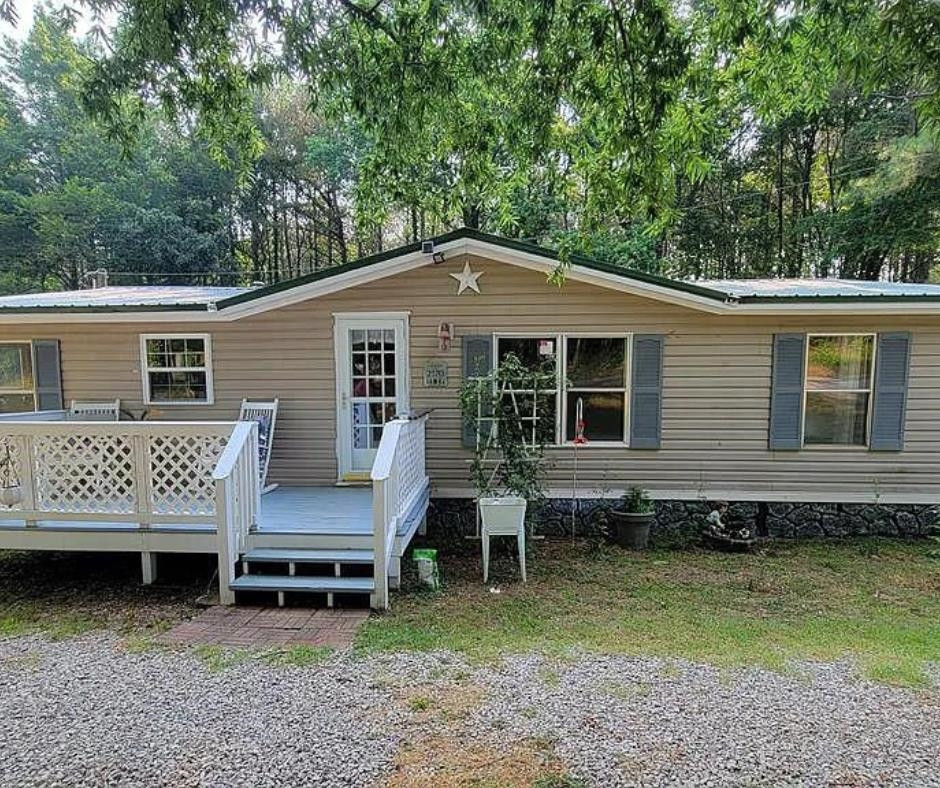2170 Pace Road McKenzie, TN 38201 - Photo 1 of 1 Photo 1