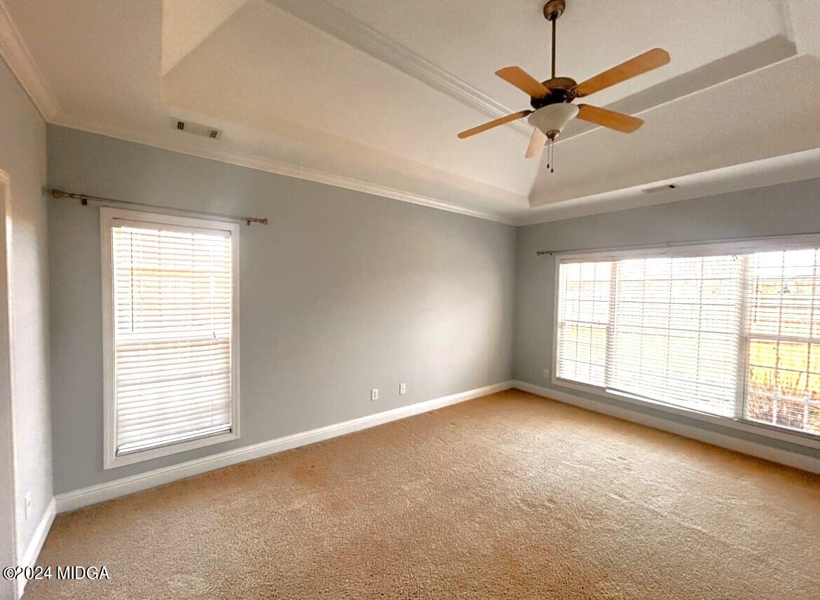 208 Pembroke Centerville, GA 31028 - Photo 12 of 30 a view of an empty room with a window