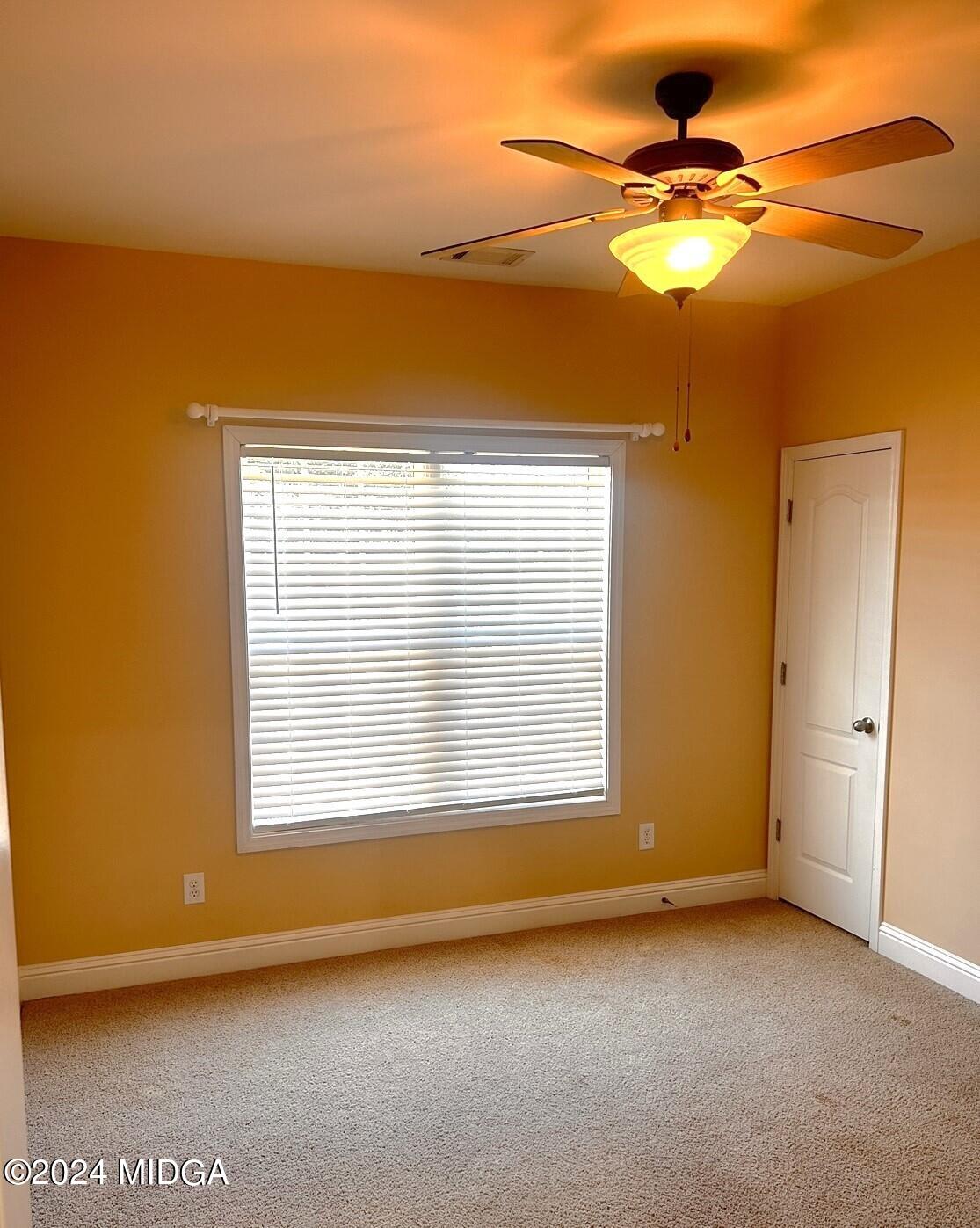 208 Pembroke Centerville, GA 31028 - Photo 15 of 30 a view of empty room with window