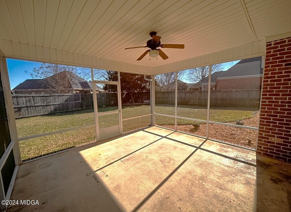 208 Pembroke Centerville, GA 31028 - Photo 27 of 30 a view of a backyard