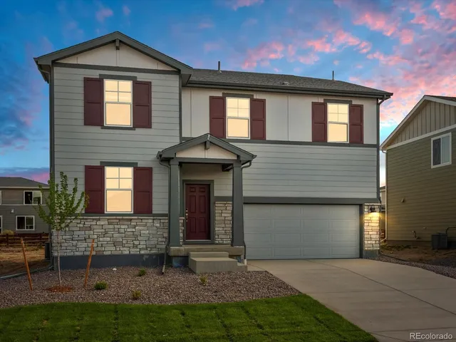 $515,990 | 4684 Sugarcane Street, Johnstown, CO 80534