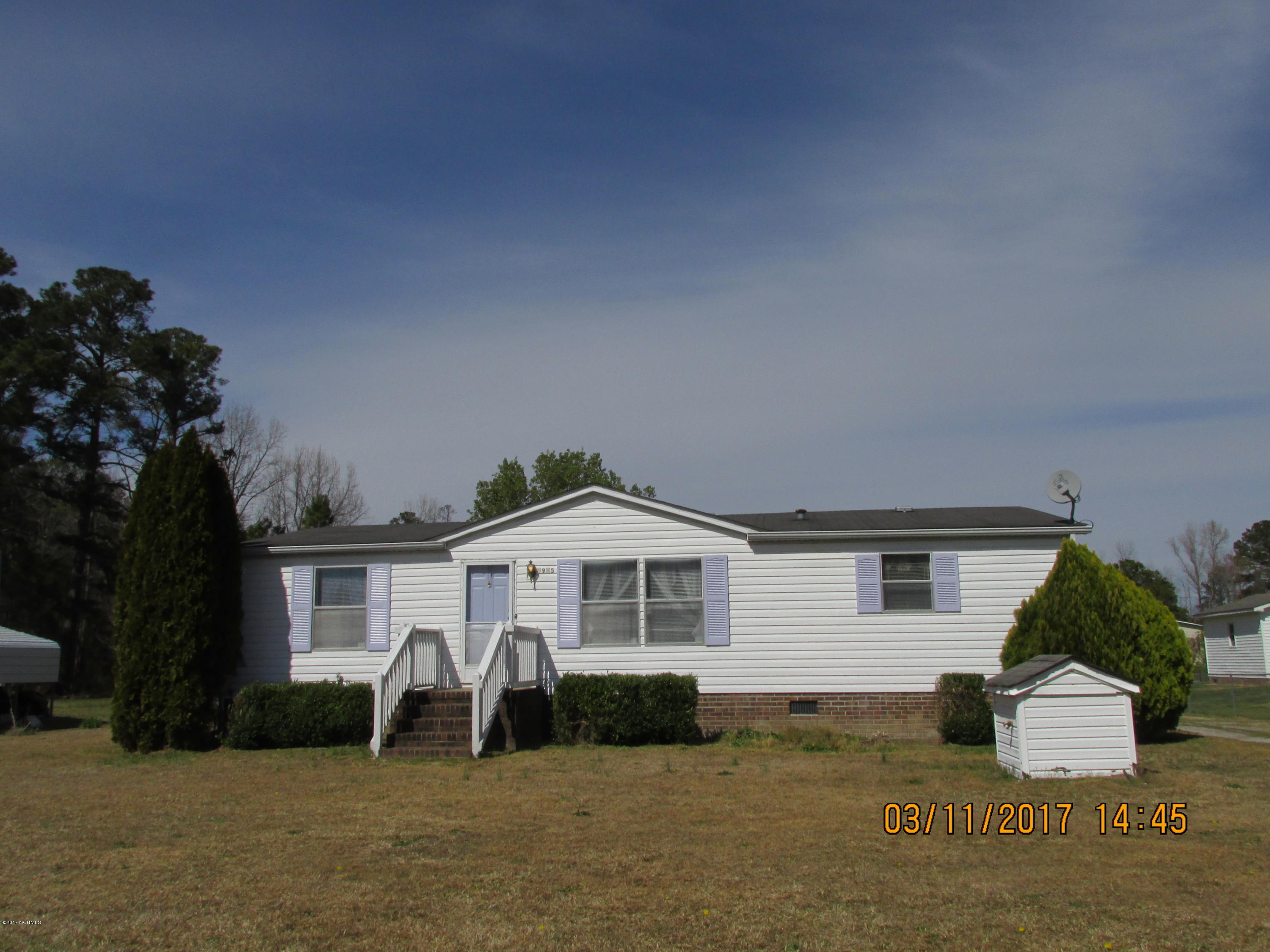 3905 Weaver Road Wilson, NC 27893 - Photo 1 of 16 weaver road property 002