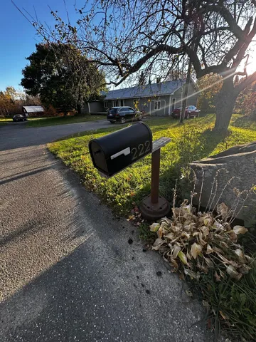 $249,000 | 222 Spragueville Road, Presque Isle, ME 04769