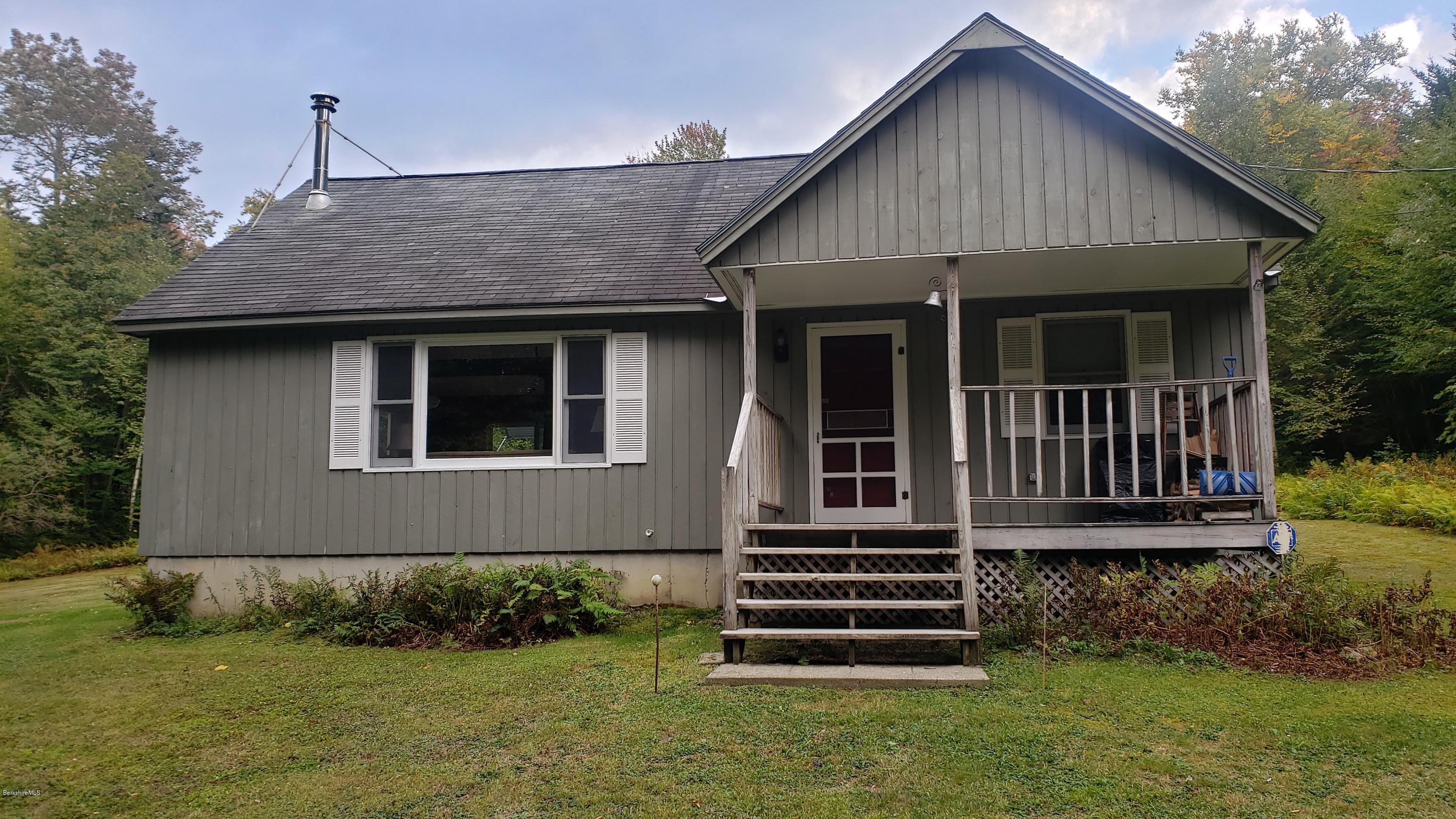 1507 County Road Stamford, VT 05352 - Photo 1 of 20 Front