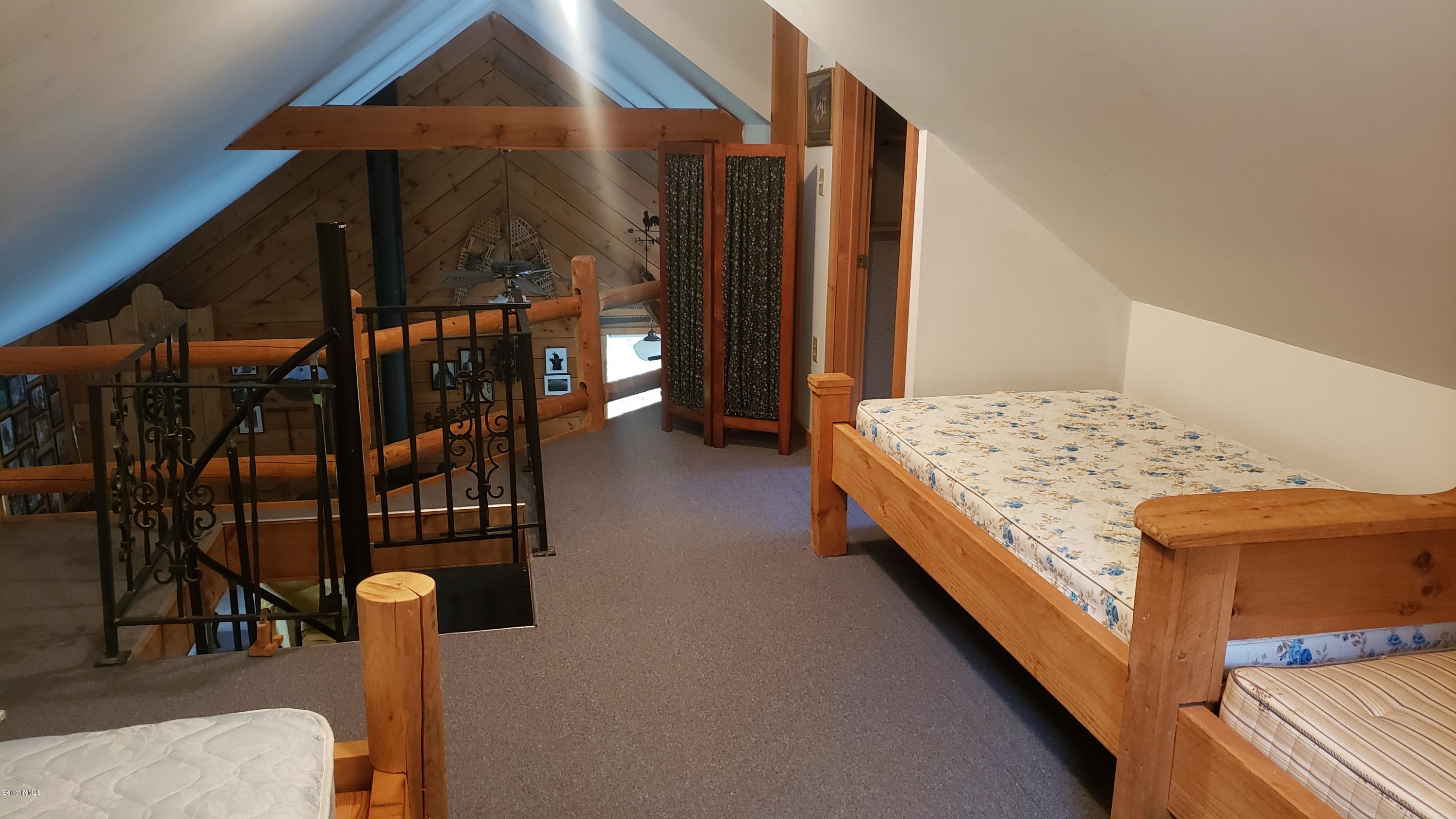 1507 County Road Stamford, VT 05352 - Photo 11 of 20 loft area