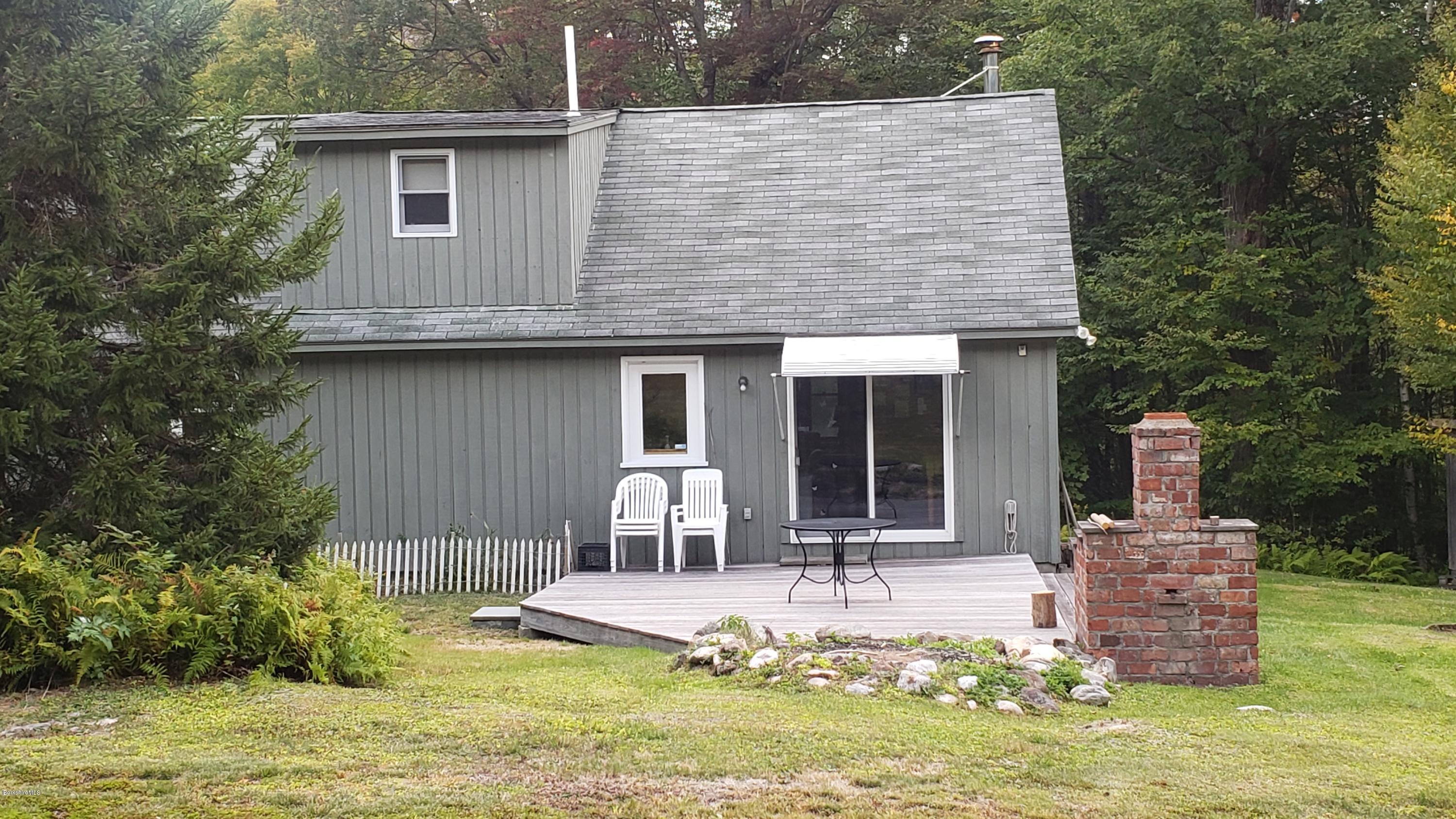 1507 County Road Stamford, VT 05352 - Photo 15 of 20 back deck