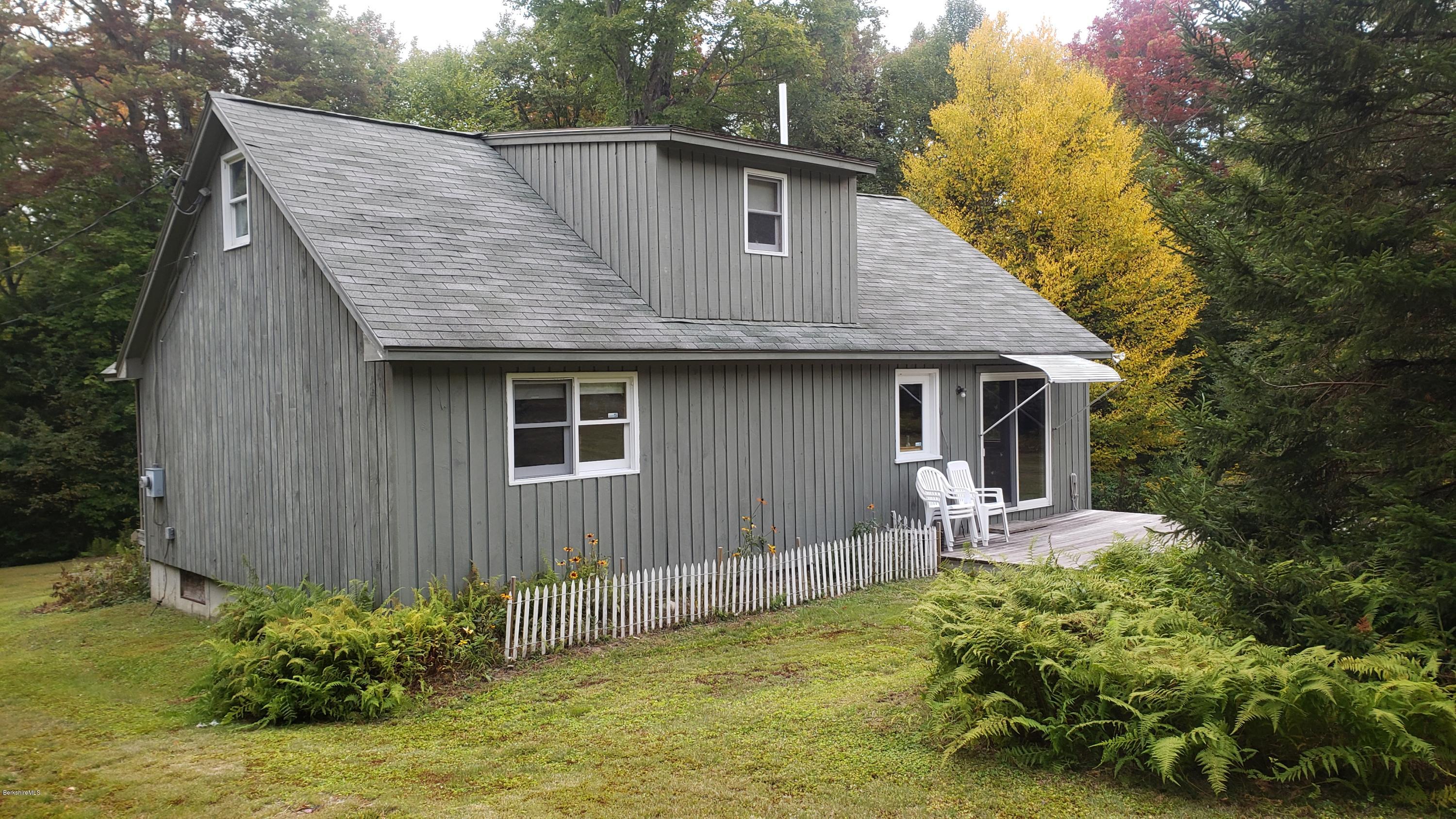 1507 County Road Stamford, VT 05352 - Photo 16 of 20 back side close up