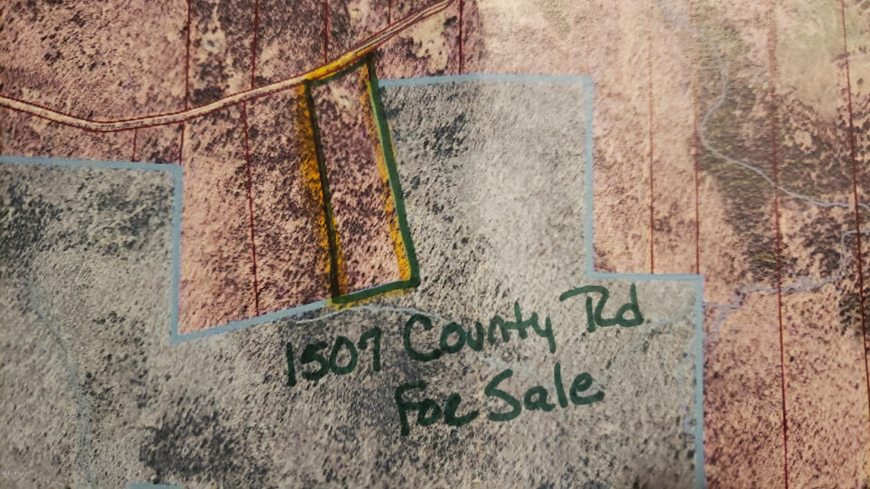 1507 County Road Stamford, VT 05352 - Photo 20 of 20 Picture of map