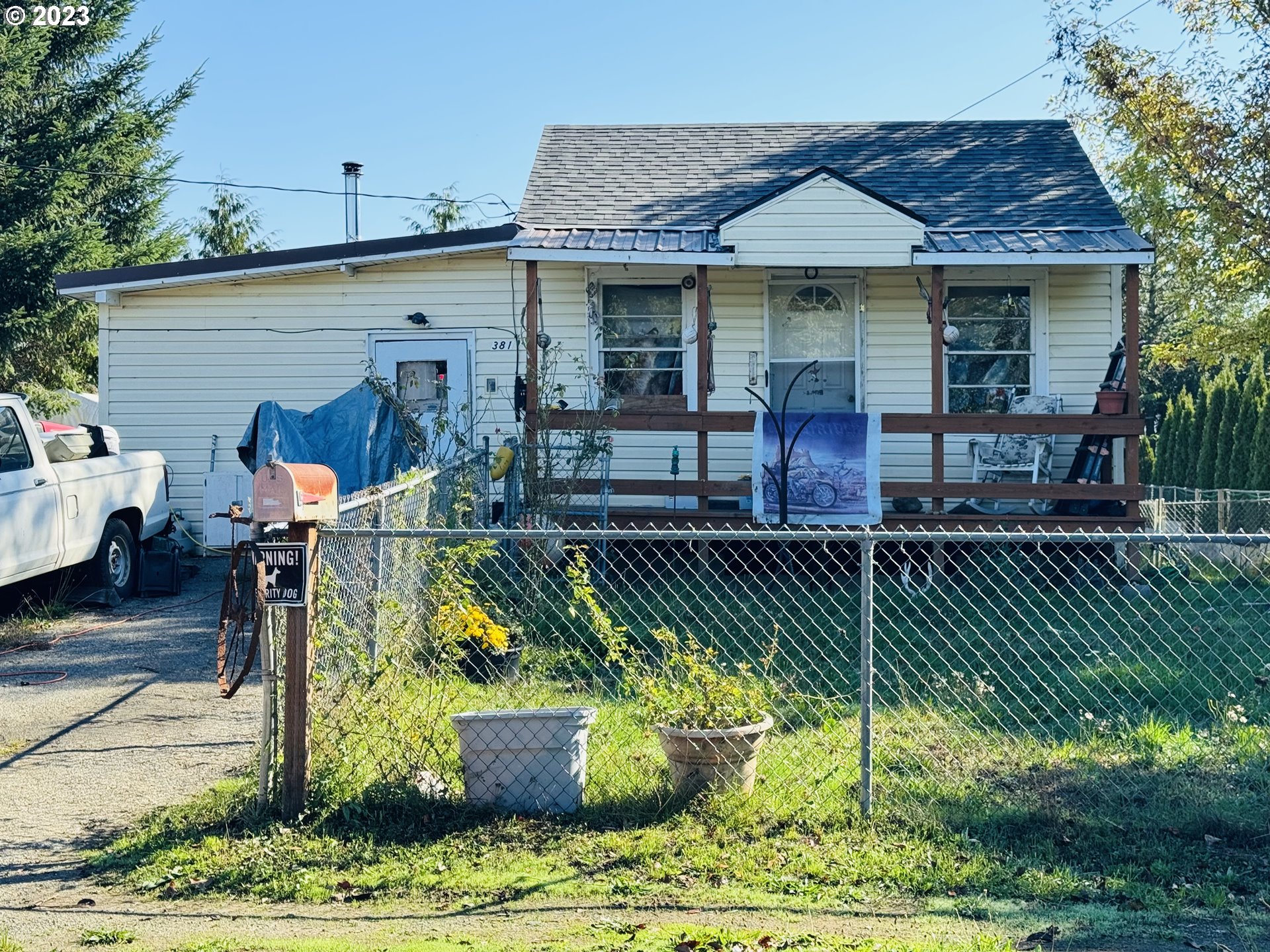 Yard