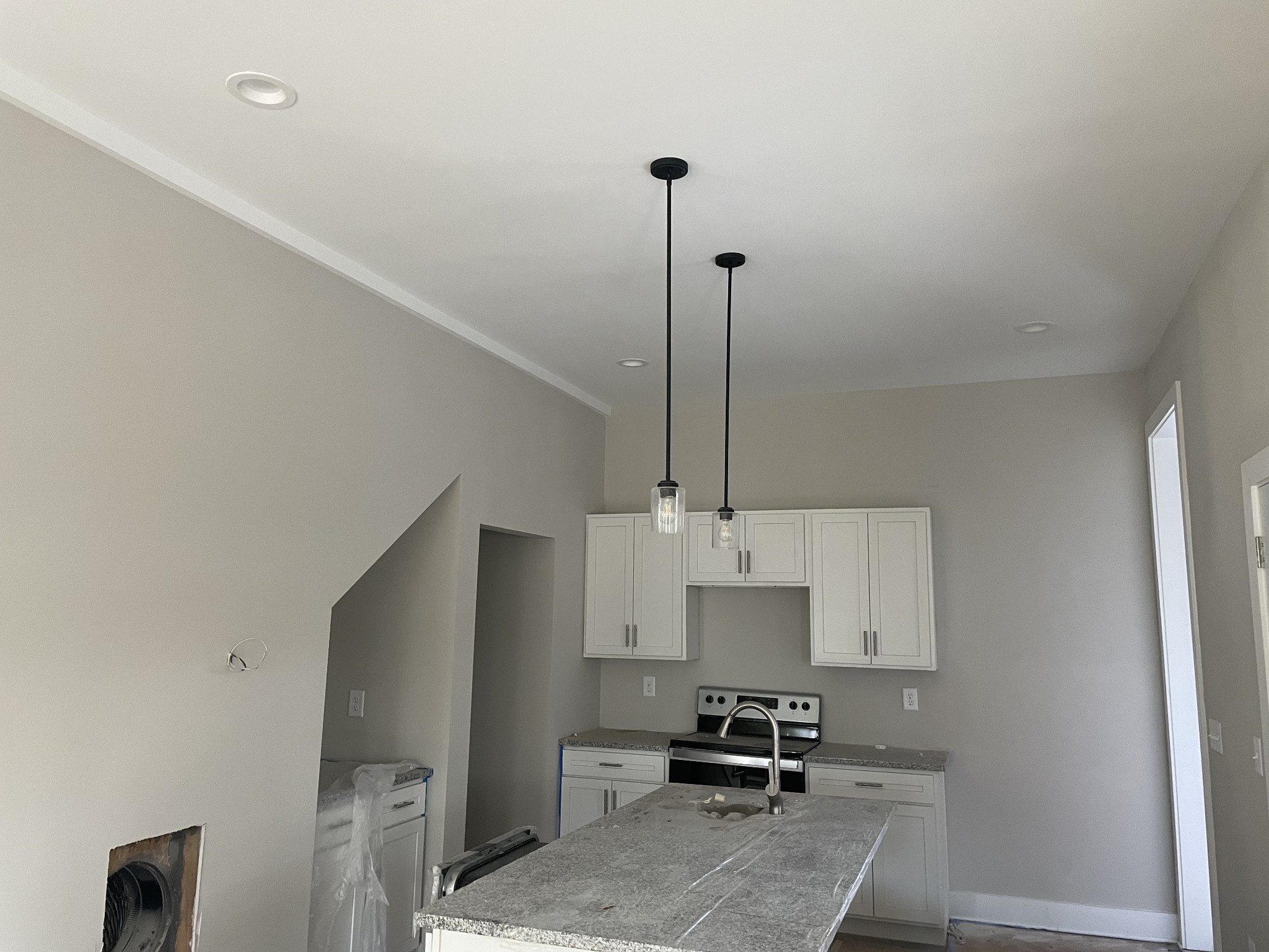 Undisclosed Address Nashville, TN 37210 - Photo 2 of 13 a view of kitchen and sink