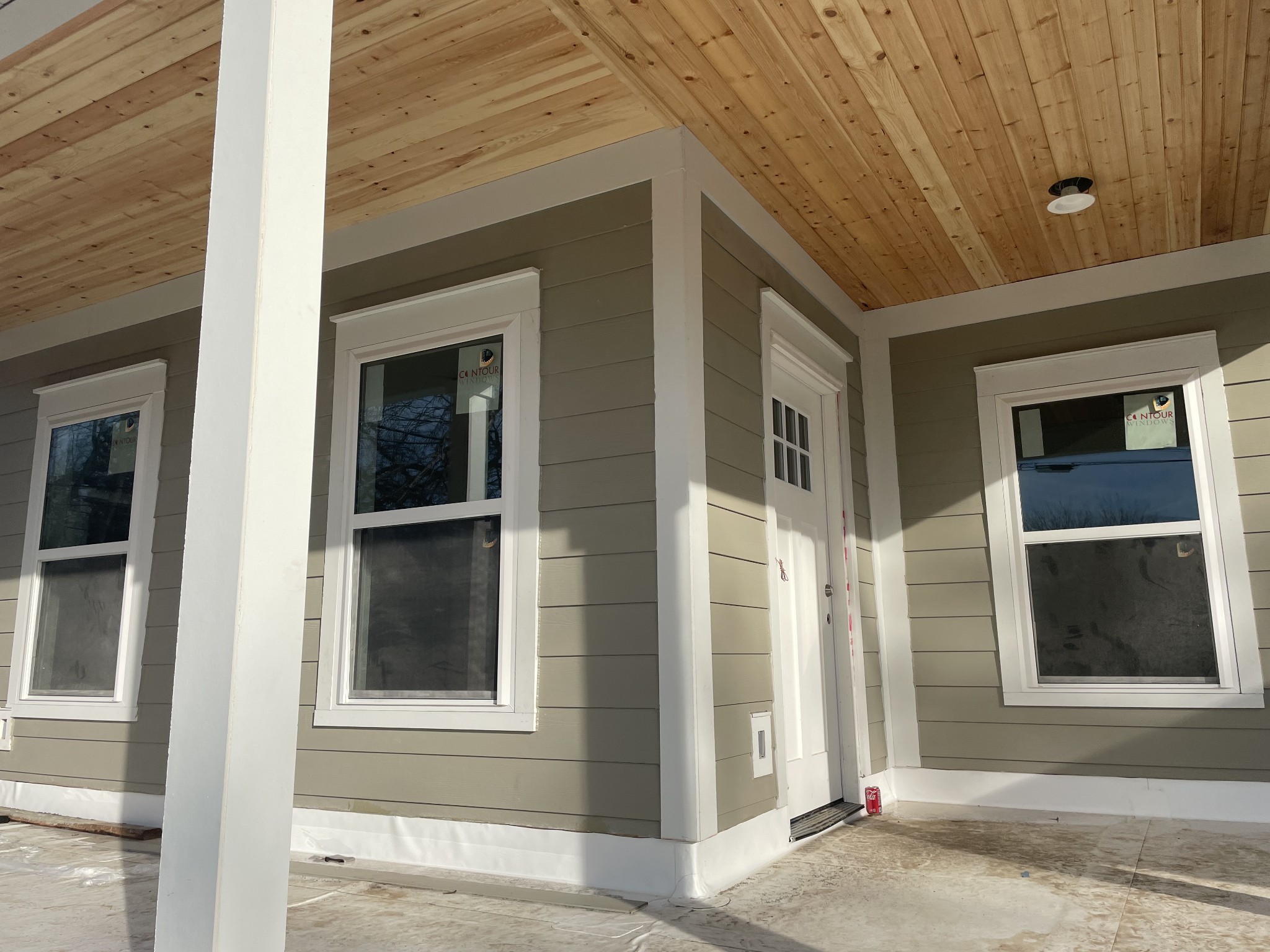 Undisclosed Address Nashville, TN 37210 - Photo 3 of 13 a front view of a house