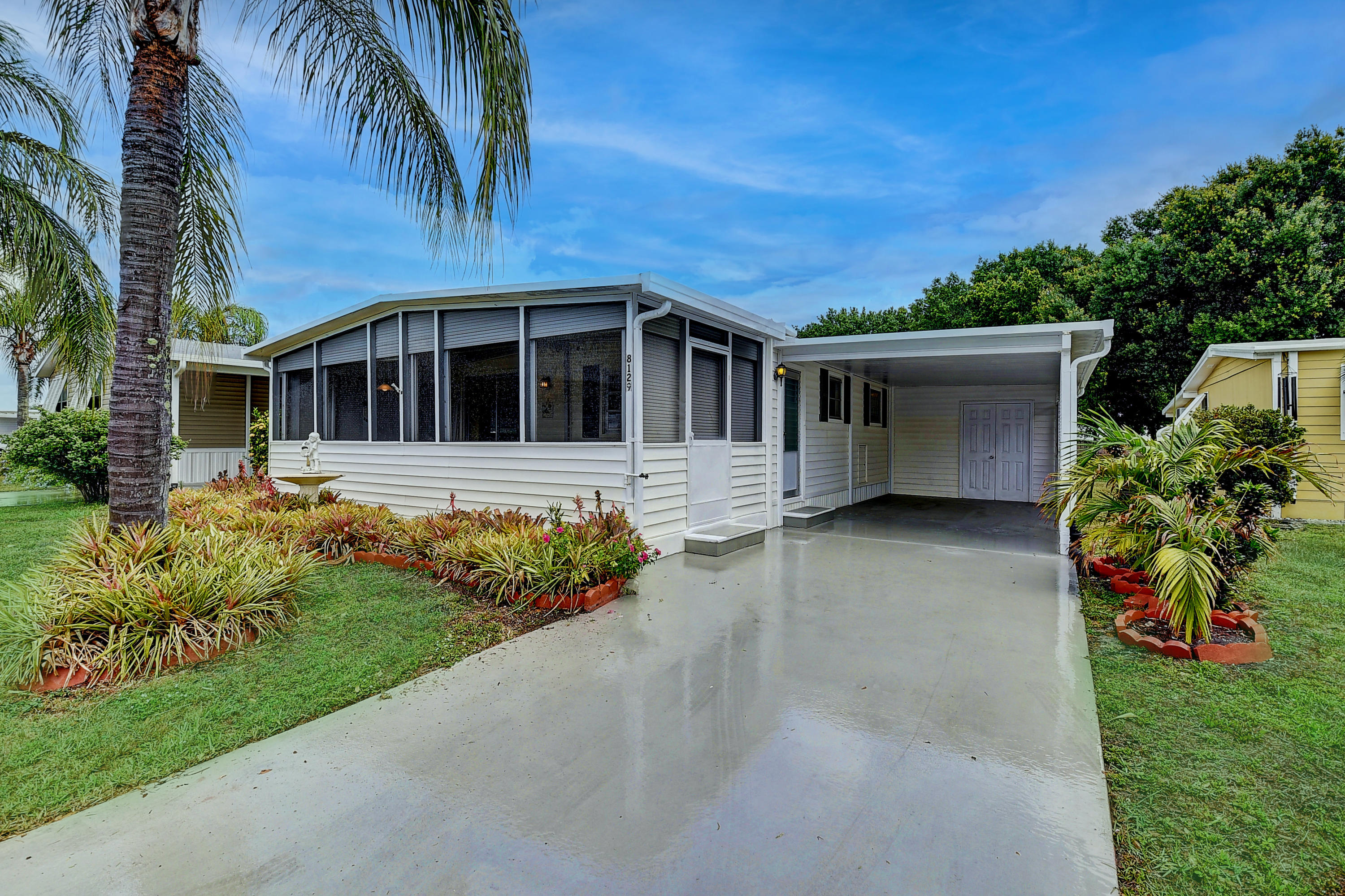 8129 South Street Boca Raton, FL 33433 - Photo 2 of 28 Front Entrance