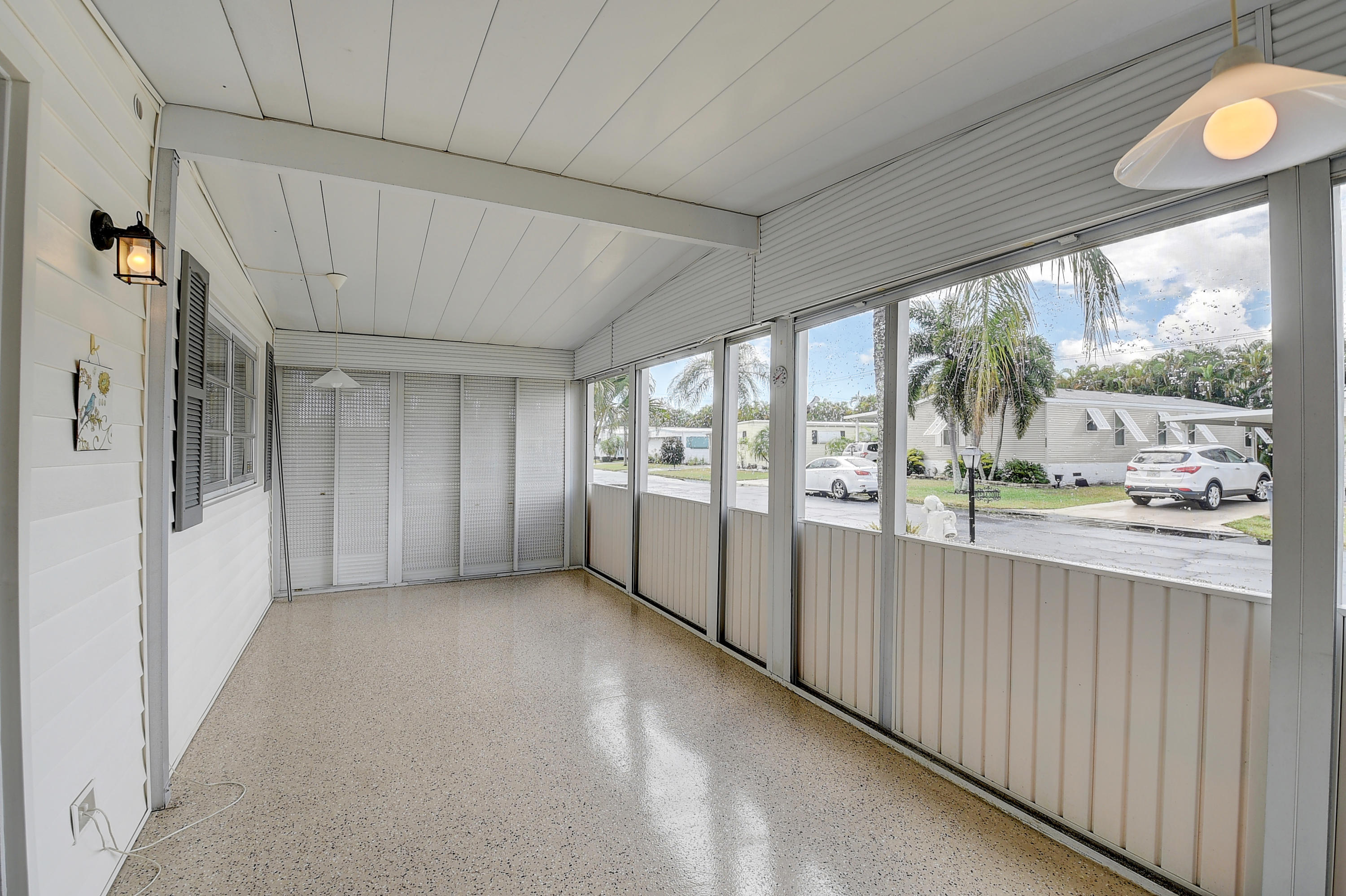 8129 South Street Boca Raton, FL 33433 - Photo 7 of 28 Large Porch Area
