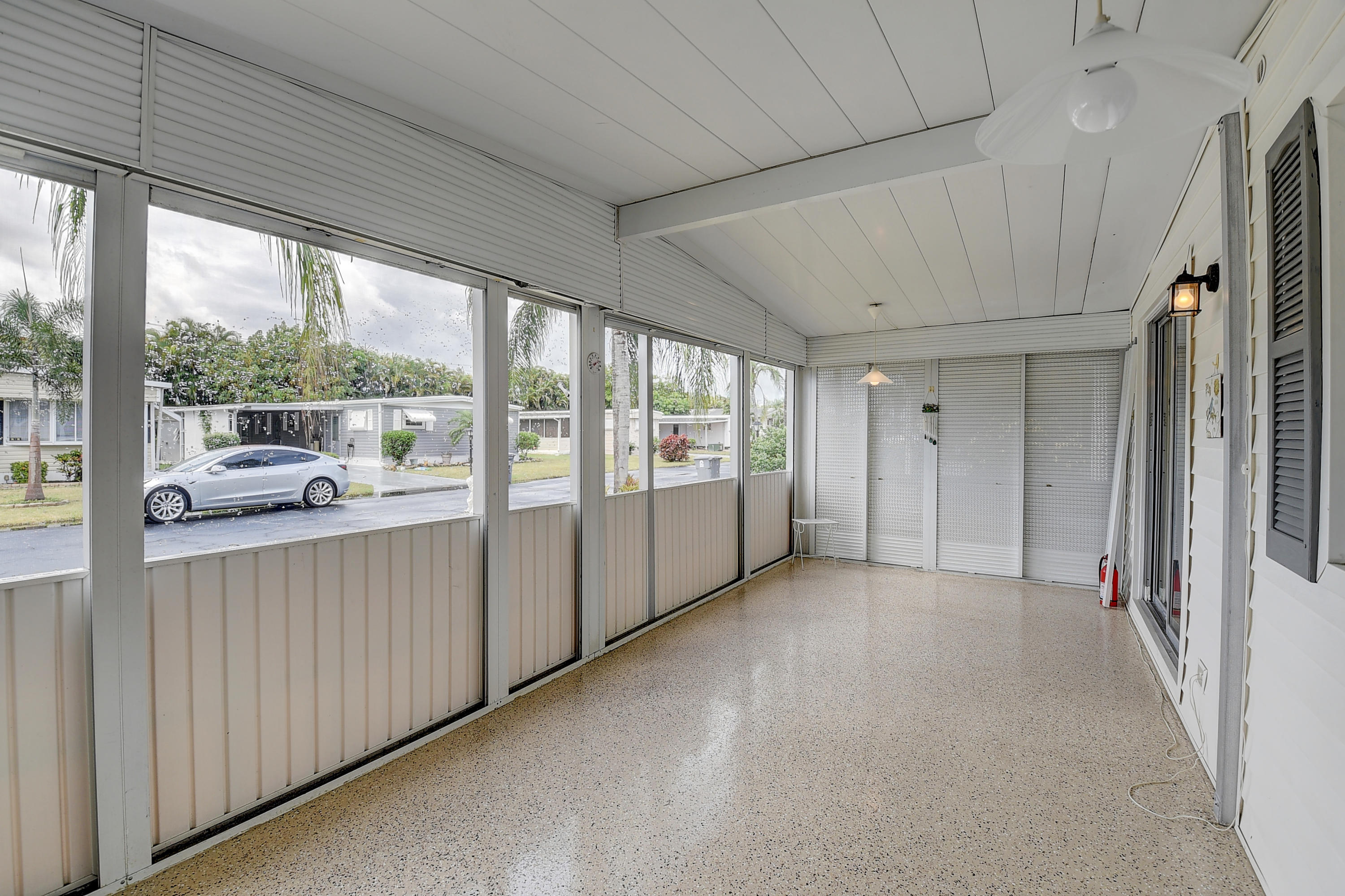8129 South Street Boca Raton, FL 33433 - Photo 9 of 28 Large Porch Area