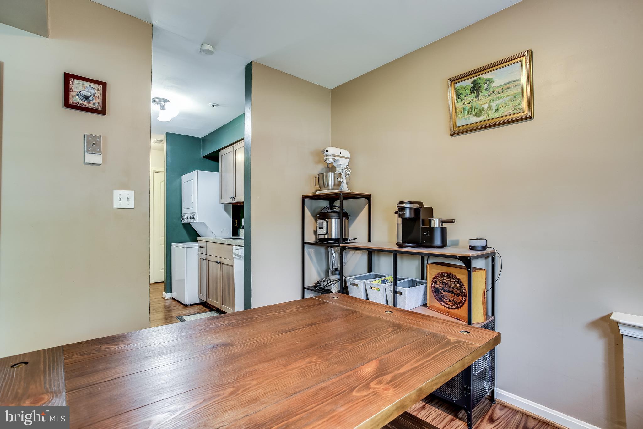 8381 Montgomery Run Road, Unit A Ellicott City, MD 21043 - Photo 8 of 26 Dining Room