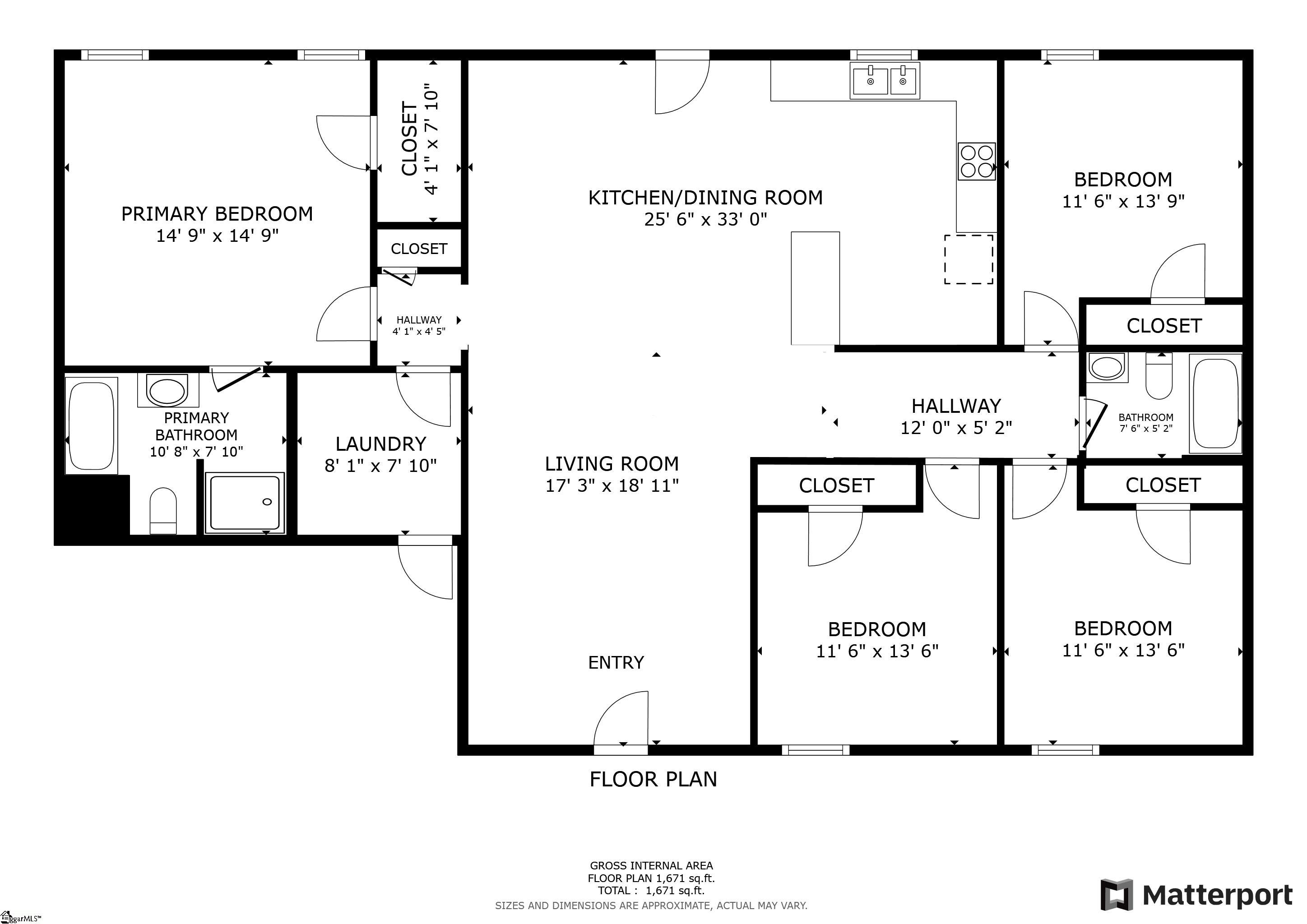 196 Reedy Fork Road Greenville, SC 29605 - Photo 50 of 50 Gallery Image 50