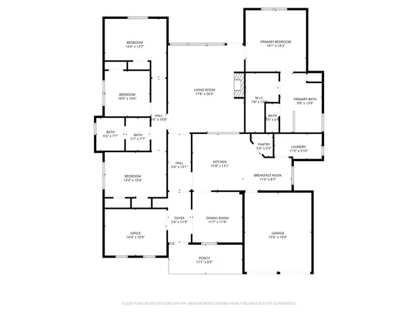 $2,800 | 7823 Hazy Brook Lane, Humble, TX 77396