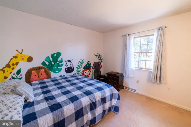 a room with storage and utility