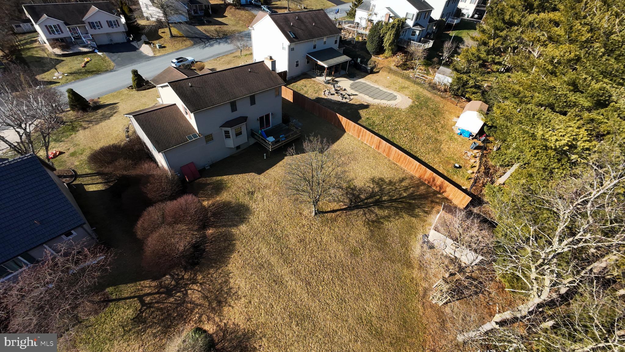 619 Stoney Run Road Pottsville, PA 17901 - Photo 37 of 41 a view of buildings