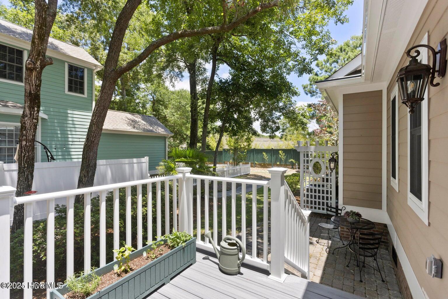 9204 Hutton Heights Way Southwest Calabash, NC 28467 - Photo 28 of 66 grilling deck