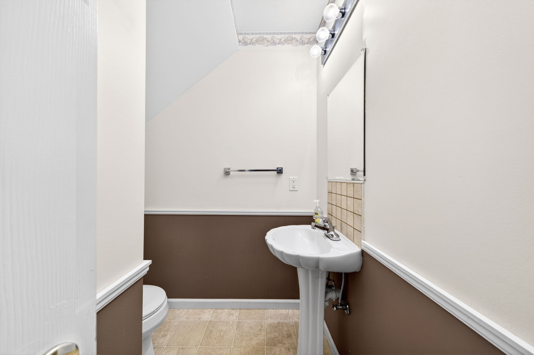 291 Poplar Point Lane Rickman, TN 38580 - Photo 13 of 41 a bathroom with a sink and a mirror