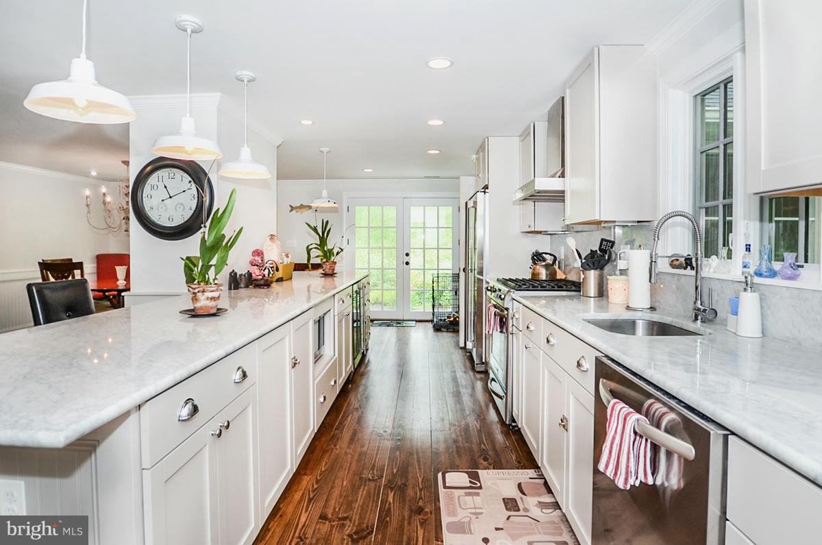 2606 Geist Road Reisterstown, MD 21136 - Photo 6 of 22 Kitchen