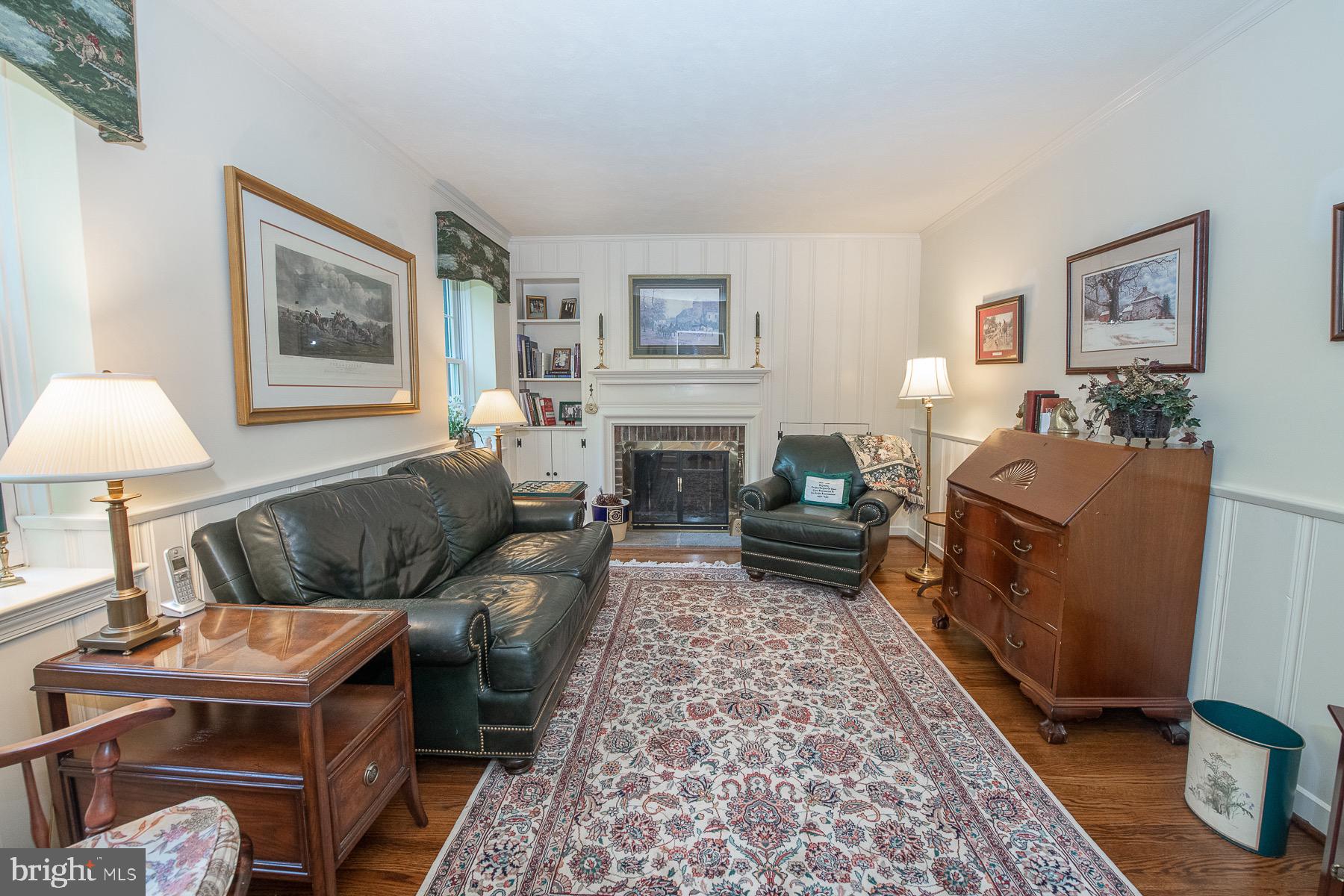 707 Woodcrest Circle Wayne, PA 19087 - Photo 14 of 34 Office Area or Additional Den Space