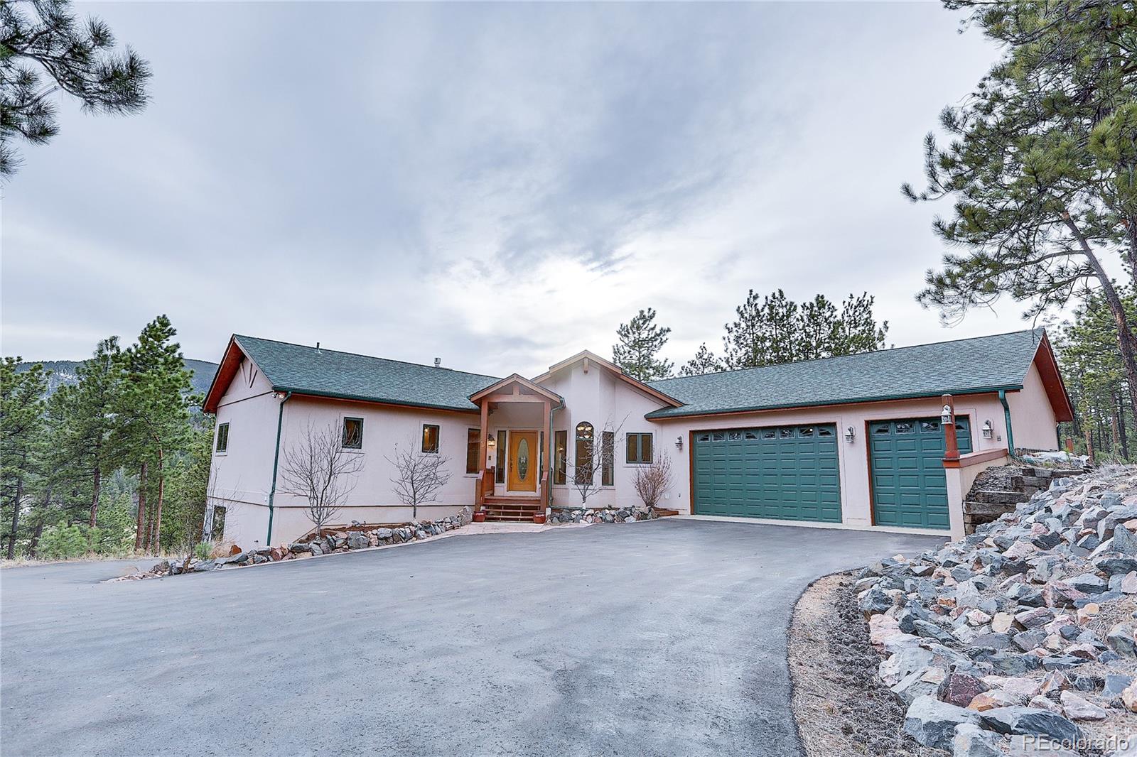 134 Hangmans Road Bailey, CO 80421 - Photo 3 of 35