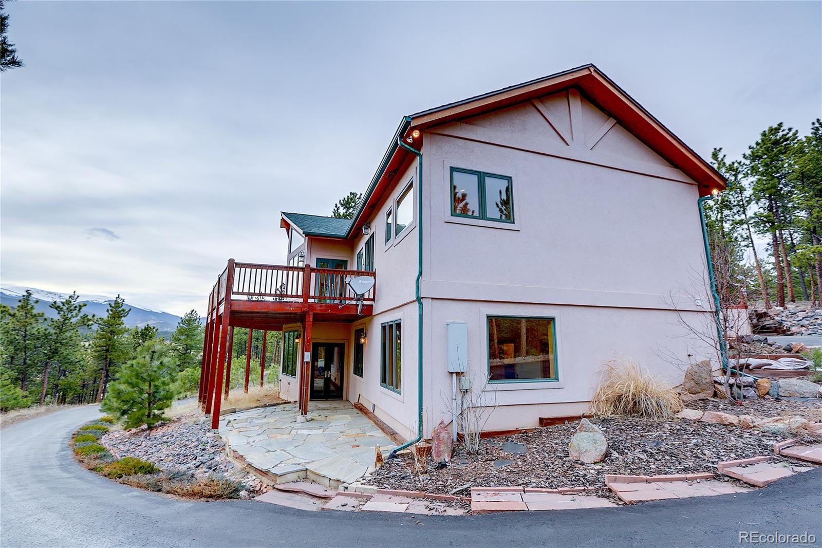 134 Hangmans Road Bailey, CO 80421 - Photo 33 of 35