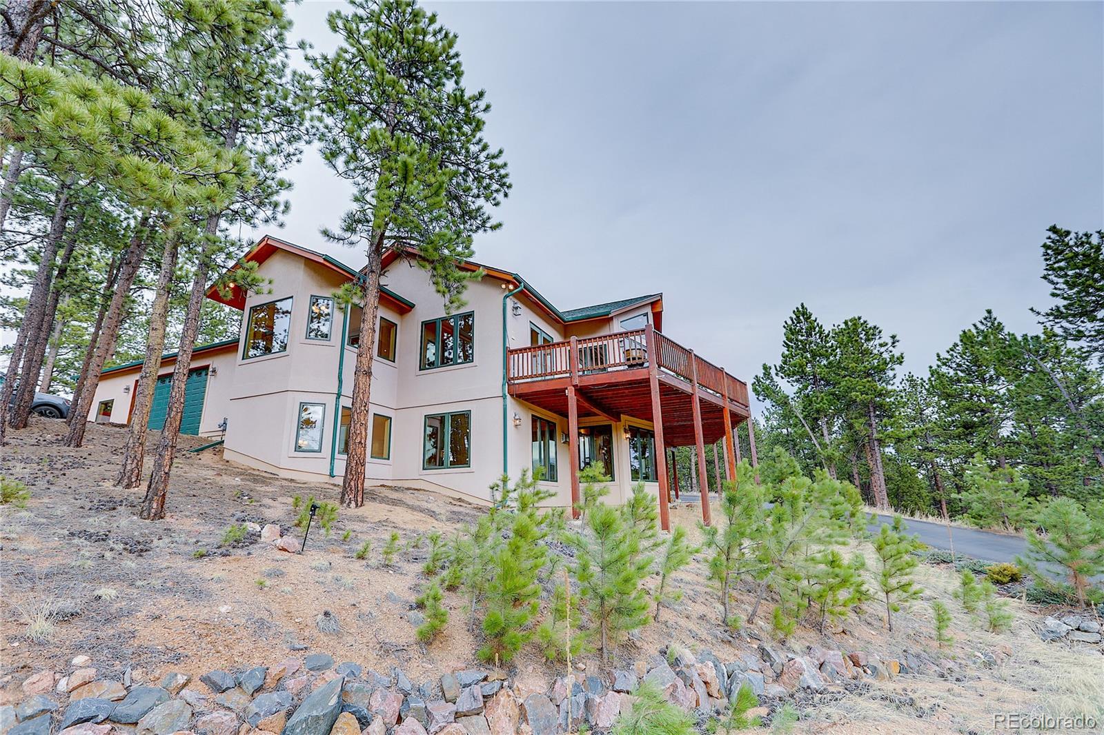 134 Hangmans Road Bailey, CO 80421 - Photo 34 of 35
